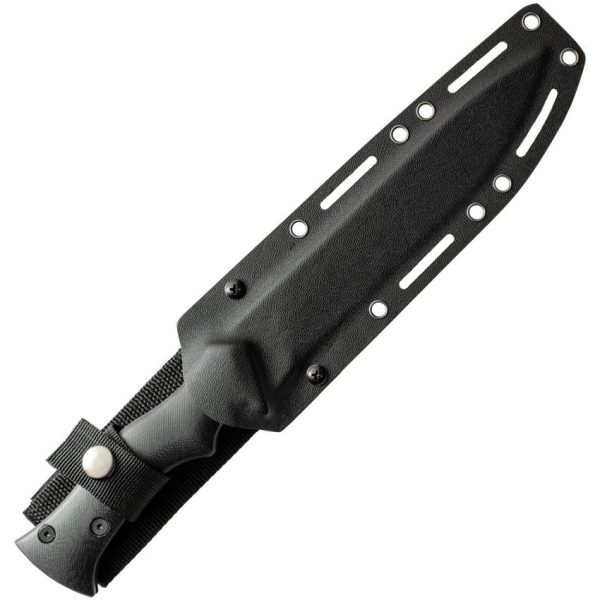 APOC Wayward Camper KD35600 Fixed Blade Knife 9260 Steel