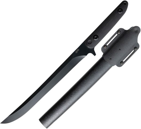 APOC SD35660 Atrim Survival Tanto Fixed Blade 10.5in Spring Steel