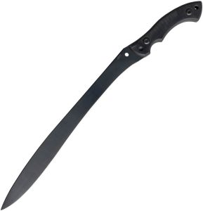 APOC SD35690 Sirupate Kukri Fixed Blade 15.25" Spring Steel