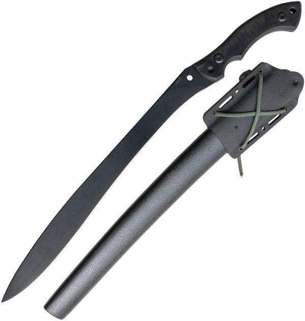 DRK35690_add_01.jpg APOC SD35690 Sirupate Kukri Fixed Blade 15.25" Spring Steel