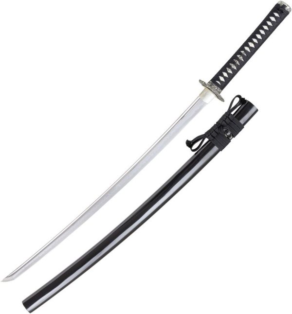 Dragon King Ryujin Katana 40th Anniversary T10 Steel Fixed Blade