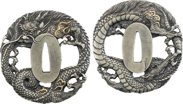 Dragon King Ryujin Katana 40th Anniversary T10 Steel Fixed Blade