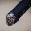 Dragon King Ryujin Katana 40th Anniversary T10 Steel Fixed Blade