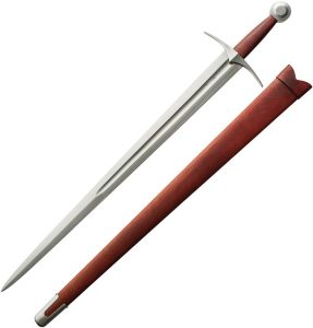 Dragon King Single Hand Arming Sword 28" 9260 Spring Steel