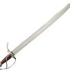Dragon King Atrim Cutlass 9260 Steel Fixed Blade Sword