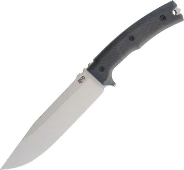 APOC Demko Bowie KD40021 Fixed Blade D2 Steel Tactical Knife