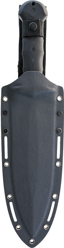 APOC Wallace Smatchet KD40031 Fixed Blade Knife D2 Steel