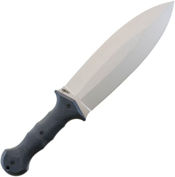 APOC Wallace Smatchet KD40031 Fixed Blade Knife D2 Steel