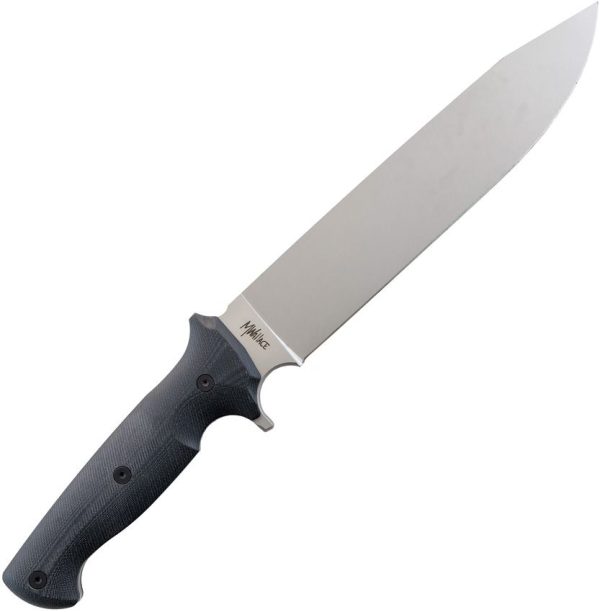 APOC Wallace Bowie KD40041 Fixed Blade 9" D2 Steel Tactical Knife