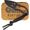 Doug Ritter RSK MK5 Fixed Blade Black Coated 2Cr13