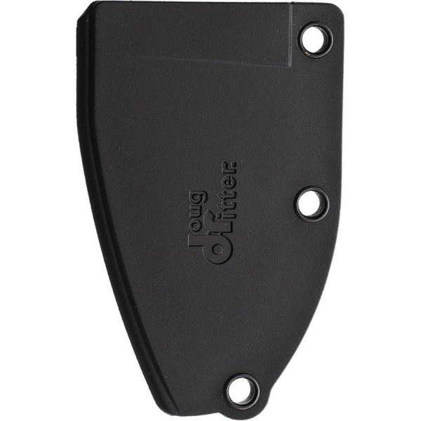 Doug Ritter RSK MK5 Fixed Blade Stonewash 2Cr13