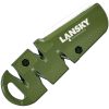 Lansky D-SHARP Multi-Angle Ceramic Benchstone - OD Green