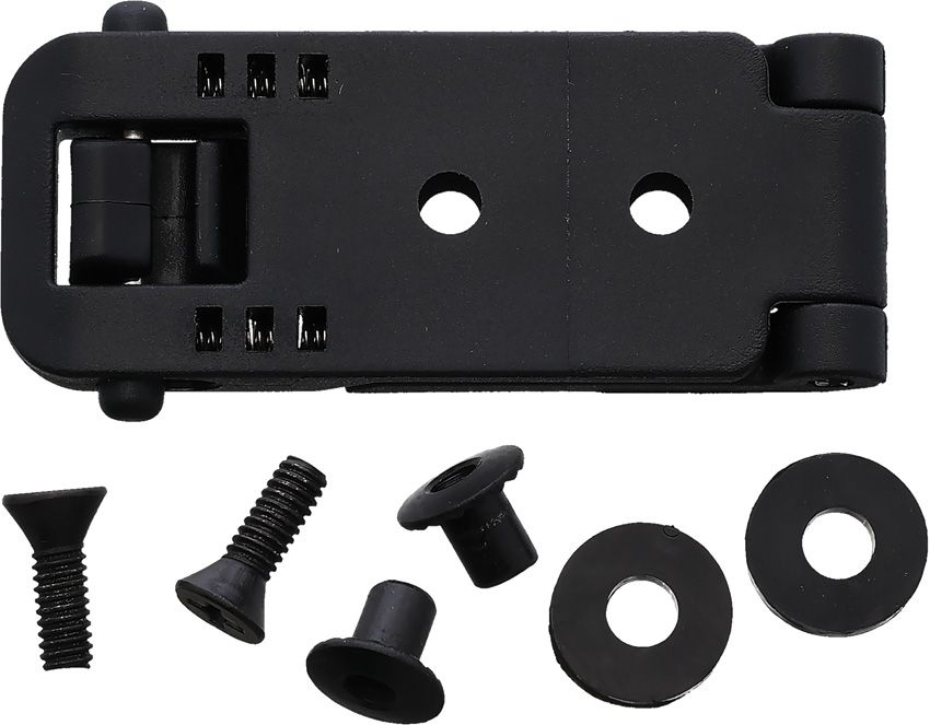 DOTS Gear 1" MOLLE Lock PA66 Black