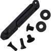 DOTS Gear 1 Inch MOLLE Lock Black PA66