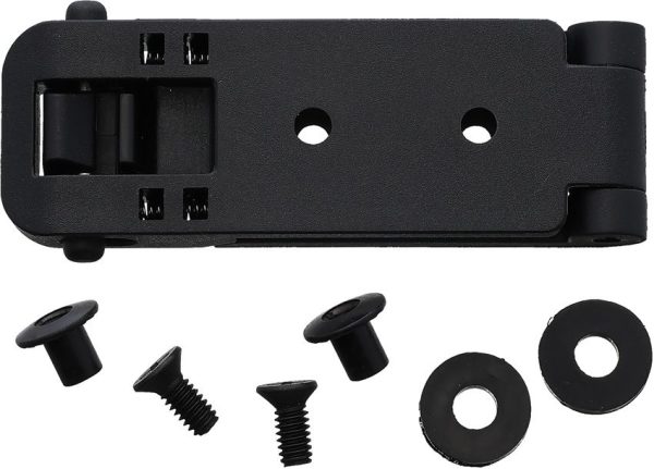 DOTS Gear Belt Lock 4mm 1.5 Inch Hardware