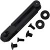 DOTS Gear Belt Lock 4mm 1.5 Inch Hardware