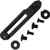 DOTS Gear Belt Lock 6mm 1.5 Inch Black PA66