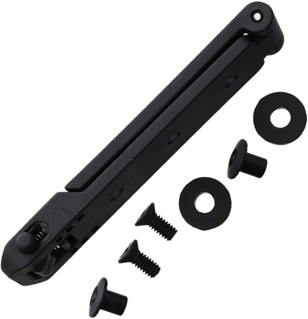 DOTS Gear Belt Lock 2 Inch Hardware