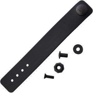 DOTS Gear Belt Loop - Black TPU Snap Button