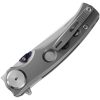 Dreamtech Button Lock Titanium Folding Knife M390 Tanto Blade