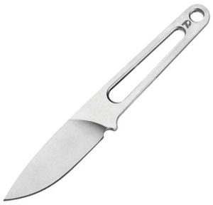 Dreamtech Neck Knife SW D2 Drop Point