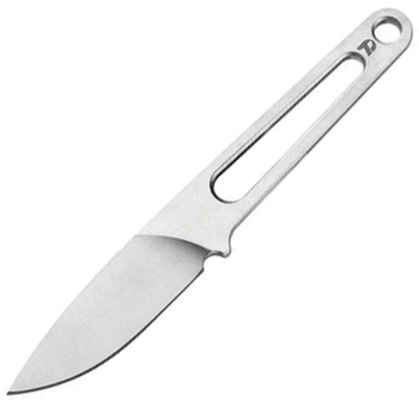 Dreamtech Neck Knife SW D2 Drop Point