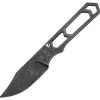 Dreamtech Neck Knife CP BSW Clip Point