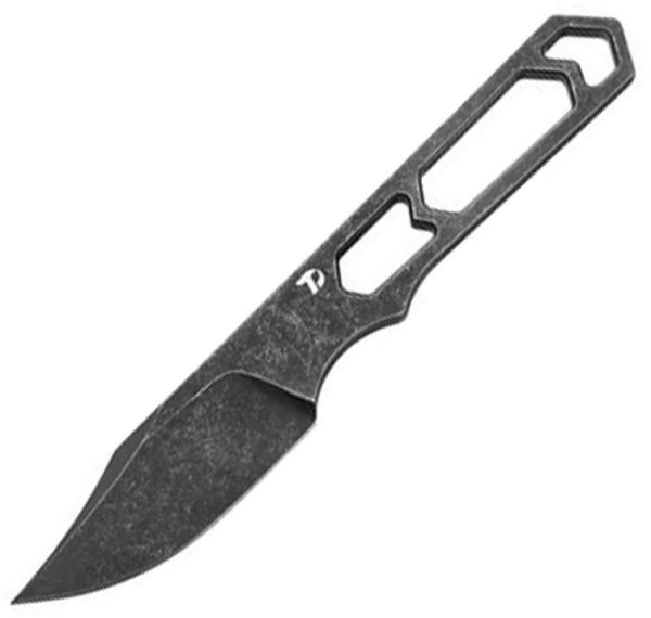 Dreamtech Neck Knife CP BSW Clip Point