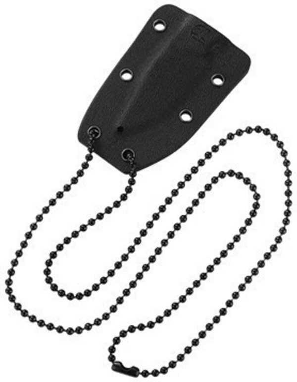 Dreamtech Neck Knife CP BSW Clip Point