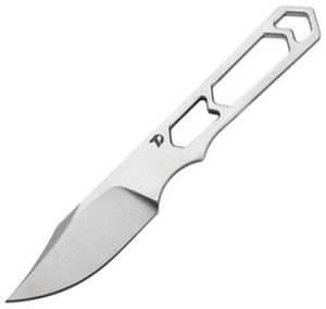 Dreamtech Neck Knife CP SW Clip Point