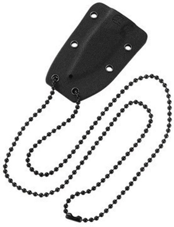 Dreamtech Neck Knife CP SW Clip Point