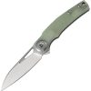 Dreamtech Button Lock G10 Jade Wharncliffe