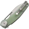 Dreamtech Button Lock G10 Jade Wharncliffe