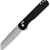 Dreamtech Axis Lock Sheepsfoot Black G10