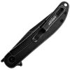 Dreamtech Framelock Black Ti D2 Folding Knife 3.13" Blade