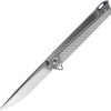 Dreamtech Framelock Titanium Folding Knife S35VN