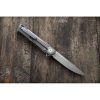Dreamtech Framelock Titanium Folding Knife S35VN