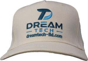DTKHAT.jpg Dreamtech Adjustable Canvas Hat Natural