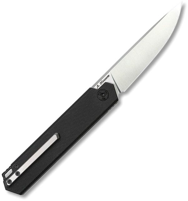 DOTS Gear Preacher Slip Joint - 154CM Drop Point