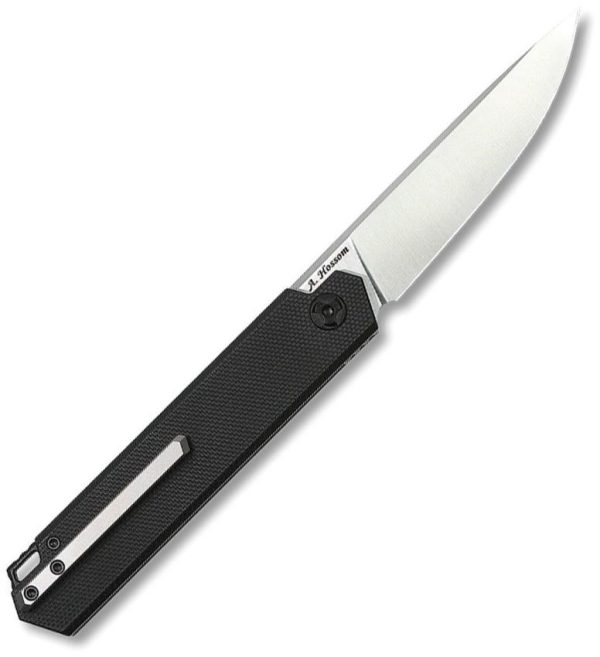 DOTS Gear Preacher Slip Joint - 154CM Drop Point