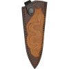 Down Under Death Adder 6" 440C Fixed Blade Dagger Knife