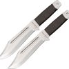 Down Under Kookaburra Throwing Knife Set - 440C
