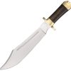 Down Under Mistress Bowie 440C Stainless Fixed Blade Knife