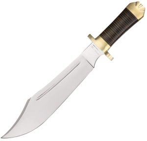 Down Under Mistress Bowie 440C Stainless Fixed Blade Knife
