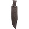 Down Under Mistress Bowie 440C Stainless Fixed Blade Knife
