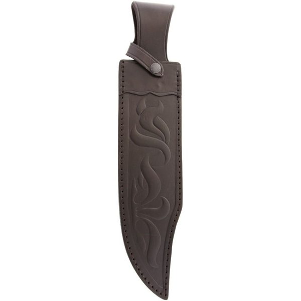 Down Under Mistress Bowie 440C Stainless Fixed Blade Knife