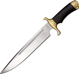 Down Under Toothpick 440 Stainless Fixed Blade Knife