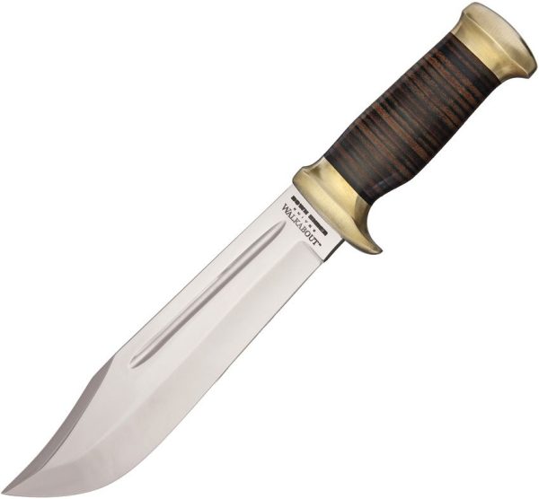 Down Under The Walkabout - 8 Inches Mirror Blade