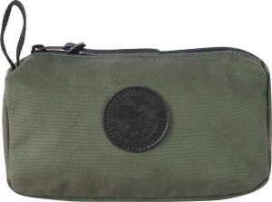 Duluth Pack Grab-N-Go Waxed Canvas OD Green Pack