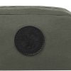 Duluth Pack Large Grab N Go Waxed Canvas Pouch OD Green